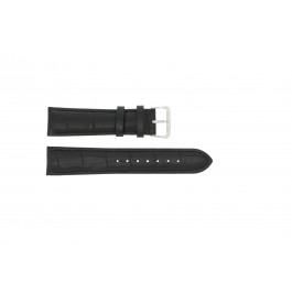 Watch strap Universal 805.01.20 / 892.01.20 Leather Black 20mm