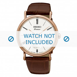 Seiko watch strap 6G28 00X0 SRK038P1 SRK040P1 Seiko Order online
