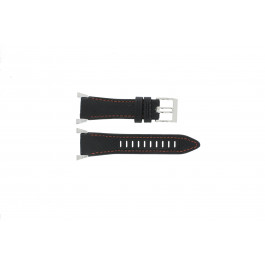 Seiko 7L22 0AM0 SNL035P1 watch strap Leather 22mm