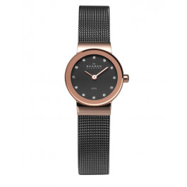Watch strap Skagen 358XSRM Milanese Grey 12mm