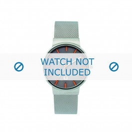 Watch strap Skagen 351LSSMO Milanese Steel 18mm