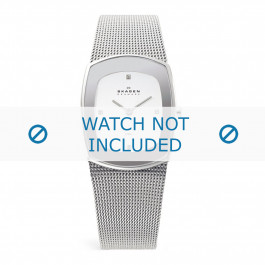 Skagen watch strap 649SSSC