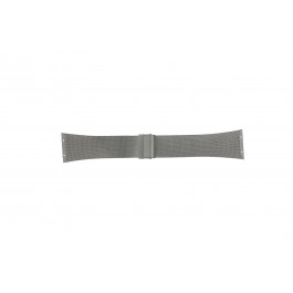 Skagen watch strap 696XLTTM Metal Silver 32mm