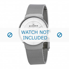 Watch strap Skagen SKW2075 Milanese Steel 18mm