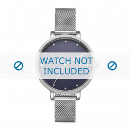 Watch strap Skagen SKW2582 Milanese 12mm