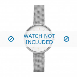 Watch strap Skagen SKW2623 Milanese 14mm