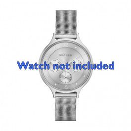 Skagen SKW2312 watch strap Steel Silver Order now