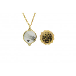 Sos necklace discount