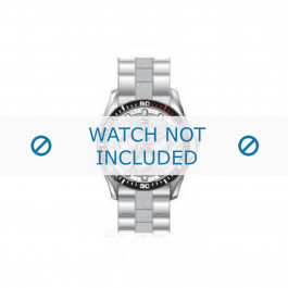 Watch strap Tommy Hilfiger TH1790606 / TH-01-1-14-0600 / TH679000600 Steel 24mm