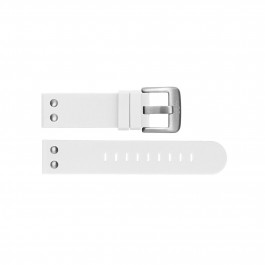 TW Steel watch strap TWB591 Silicone Violet 22mm