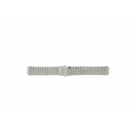 Watch strap Pulsar VX43-X043 / PXN111X9 Stainless steel Steel 20mm