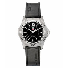 Watch strap Tag Heuer WAF1110 WAF1112 BT0709 Rubber 20mm