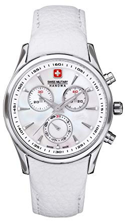 Swiss military hotsell hanowa white