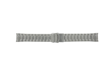 Watch strap Casio 5026 EF-521 (10280769 ) Steel