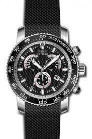 Watch band Invicta 17773 Silicone 22mm