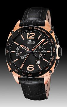 Lotus Buckle 9993-3 / 18217-3 - 19mm