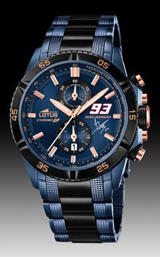 Montre lotus marquez outlet