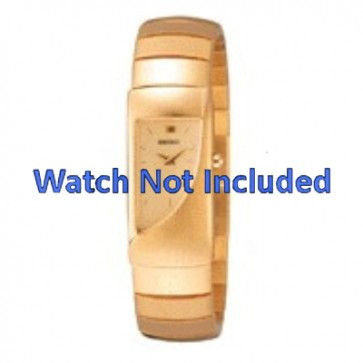 Seiko 1N00-6F90 / SXJR78P1 watch strap Steel