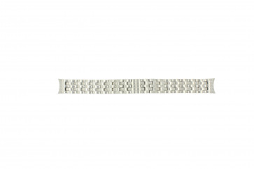 Mondaine watch strap A629-30341-16 / BM20032 Metal Silver 16mm