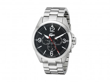 Lacoste watch strap 2010808 / 2010783 / LC-52-1-14-2598 Metal Stainless steel 23mm