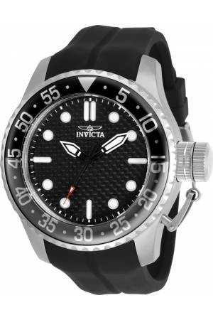 Watch band Invicta 30725.01 17510.01 17510 32964.01 32964 Rubber 26mm