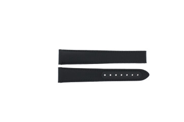Watch strap Omega 032CWZ014644 / 31032425001001 / S Textiles Black 20mm