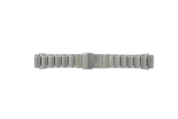 Watch strap Seiko 4R15-00D0 / SRP043K1 / SRP043K1 Steel 20mm