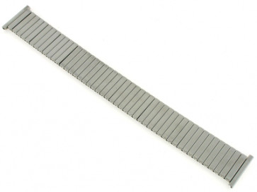 Watch strap Universal 380505 Steel 20mm