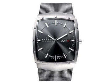 Skagen Watch glass/crystal (curved) 396LTTM 