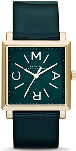 Watch strap Marc by Marc Jacobs MBM1278 Leather 20mm