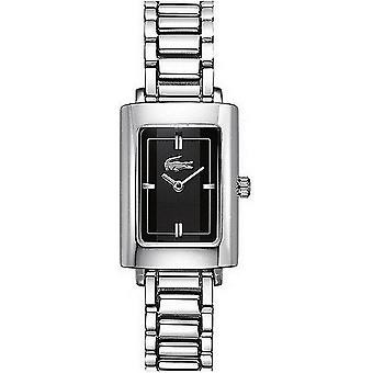 Lacoste watch strap 2000522 / 2000523 / LC-30-3-14-0131 Metal Stainless steel 12mm