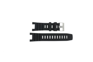 Watch strap Smartwatch Lotus 50024-1 / 50024-2 / 50024-4 Rubber Black 14mm