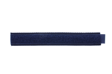 Watch strap Universal 5883.06.20 Velcro Blue 20mm