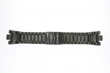 Invicta watch strap INV-6561 Metal Black 12mm