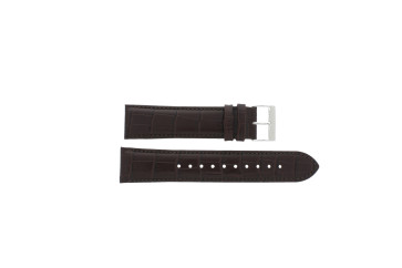 Watch strap Hugo Boss HB-303-1-14-2975 / HB1513520 Leather Brown 22mm