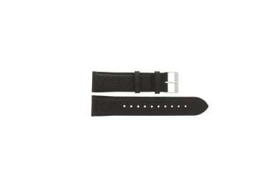 Watch strap Hugo Boss HB-297-1-14-2956 / 2764 / HB1513476 Leather Brown 22mm