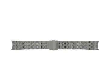Watch strap Seiko Collection / SNP039P1 / 7D48-0AG0 / M0NB111J0 Stainless steel Steel 20mm