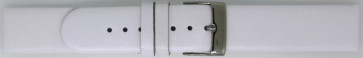 Watch strap Universal 800R.09.16 Leather White 16mm