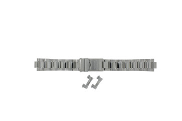 Watch strap Invicta 8932 / ILE8932A.01 Steel 18mm