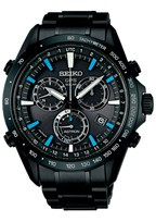Seiko 8X82-0AC0 / SBXB013 / M0VS111M0 watch strap Steel 22mm