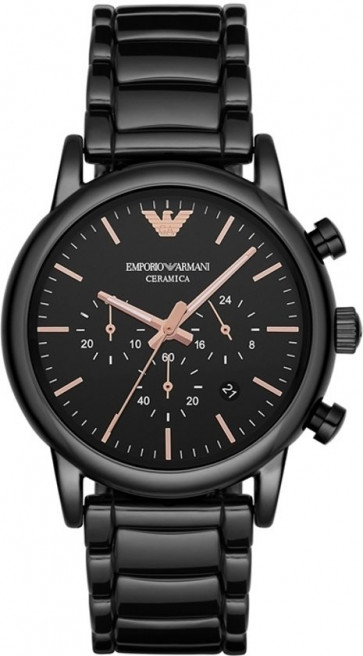 armani watch strap links