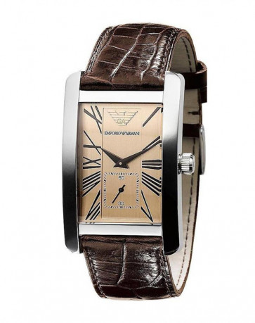 Armani Watch glass crystal curved AR0154