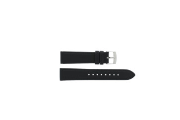 Watch strap Armani AR1693 Leather Black 18mm