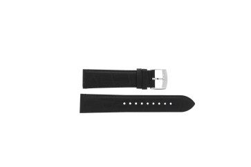 Watch strap Armani AR1709 Leather Brown 20mm