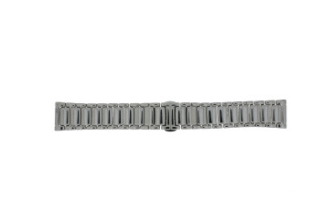 Watch strap Armani AR1894 Stainless steel Steel 22mm