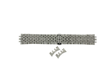 Watch strap Armani AR5997 Steel 23mm