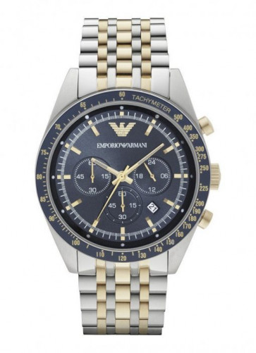 Armani watch outlet pin