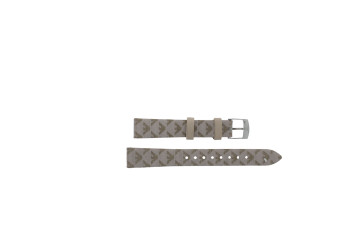 Armani watch strap AR80007 Leather Pink