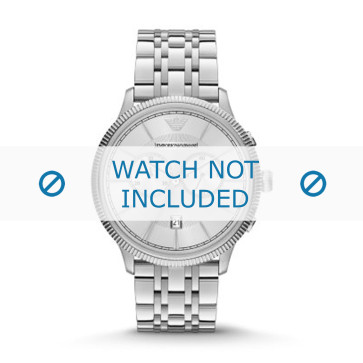 Armani Watch links AR1796 - Steel - (2 pieces)