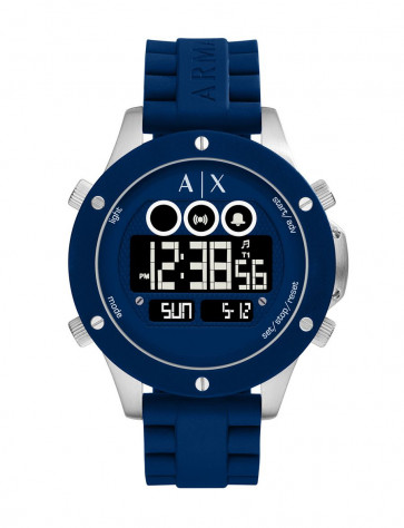 Armani Exchange Watch glass/crystal (flat) AX1561